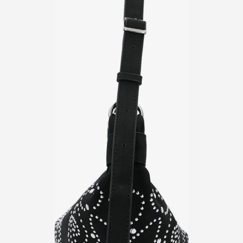 Desigual shoulder bag black like new