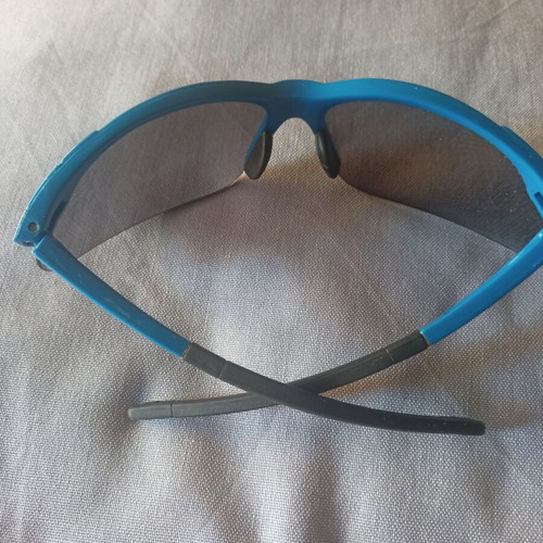 Orasis cycling sunglasses used, slightly scratched