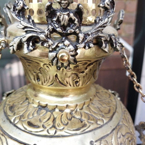 Holy Table Candles like new, set from store stock