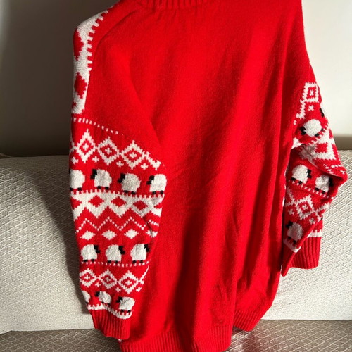 Knitted dress Hm like new from mama maternity collection
