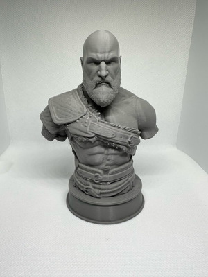Διακοσμητική φιγούρα Kratos God of War σαν καινούργιο