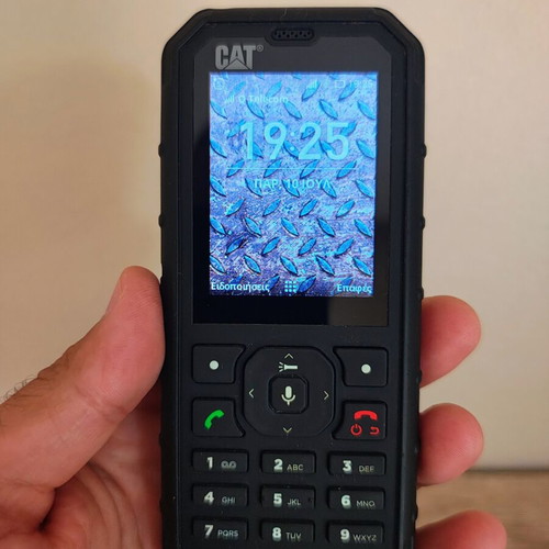 Cat B35 phone used