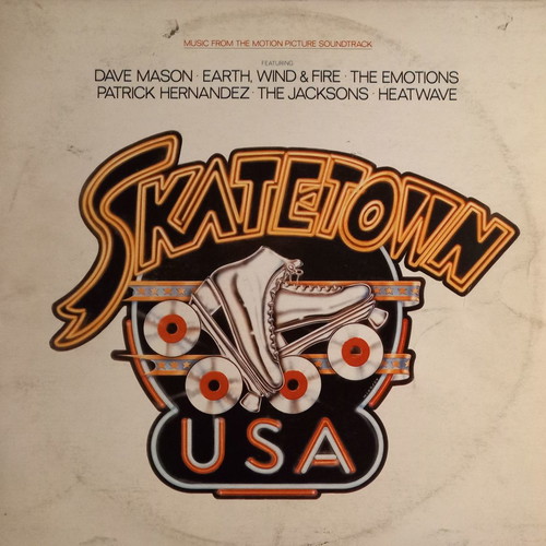 Skatetown U S A vinyl record new, pop