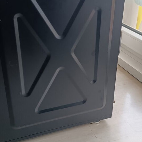 Cooler Master HAF 932 full tower case used with accessories and wheels