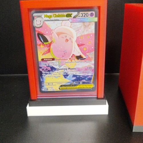 Mega Clefable EX 119/088 SIR Pokemon card