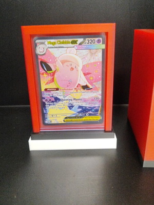 Mega Clefable EX 119/088 SIR Pokemon card