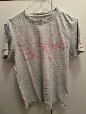 T-shirt Billabong μεταχειρισμένο, μέγεθος M, γκρι