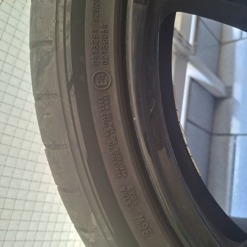 OZ 19 Inch Rims with Prinx 235/40R19 Tires like new