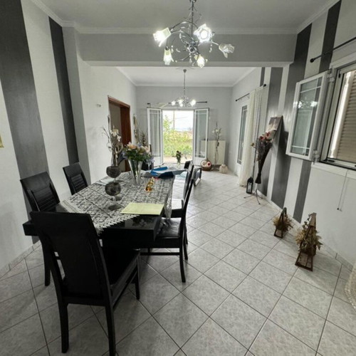 Detached house in Panorama Aigialeia with garden, 131 m², 3 bedrooms