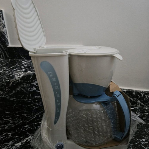 Bestron SH-606 Coffee Maker new in packaging