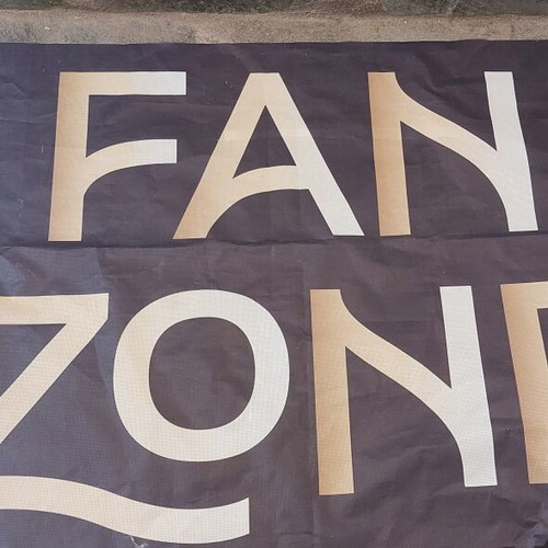 Final Four 2026 Banner New, 2.5×2.5 meters