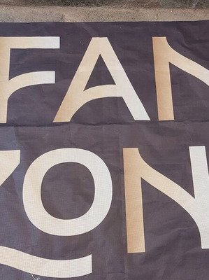 Final Four 2026 Banner Καινούργιο, 2.5×2.5