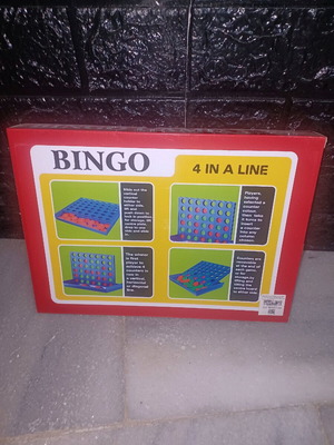 Bingo game new