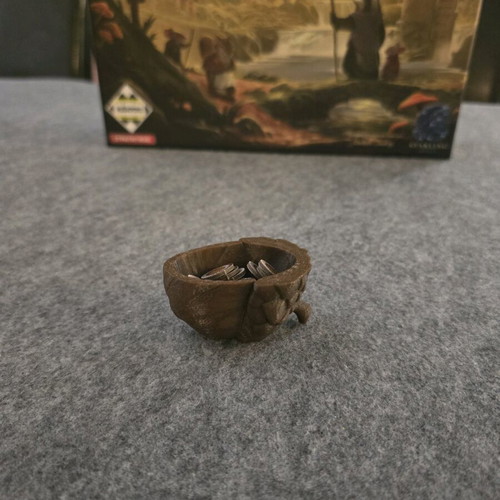 3d printed Everdell board game containers set
