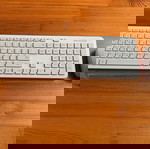  Ασύρματο Σετ Πληκτρολόγιο Microsoft MS Bluetooth