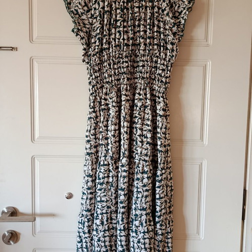 Alesandra Collection Midi Dress new, colorful pattern