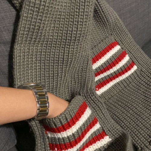 Doca scarf with pockets khaki like new