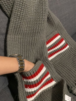 Doca scarf with pockets khaki like new