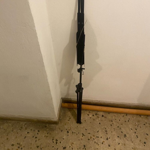 Honner music stand like new