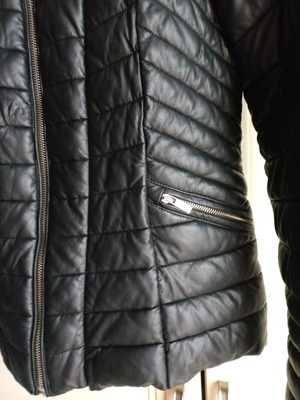 Morgan jacket used, size 40 (M), black