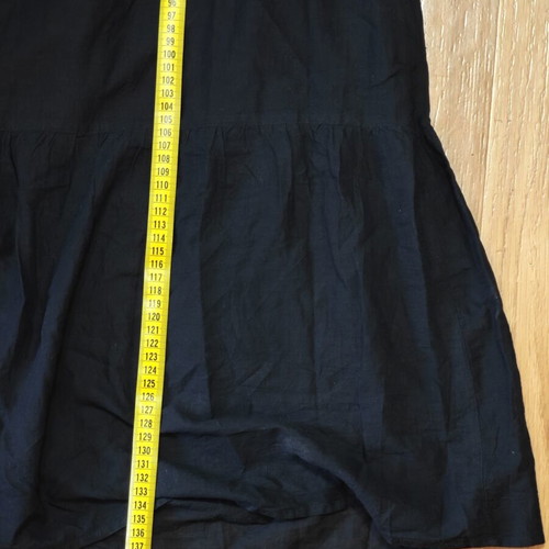 Pink Woman dress like new, black, size XL