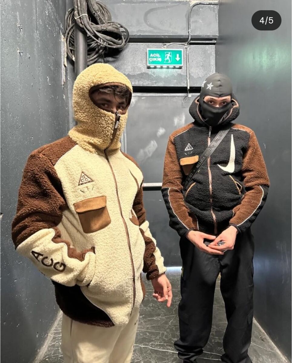 Cactus Jack x Nike Ninja fleece like… - € 90,00 - Vendora.cy