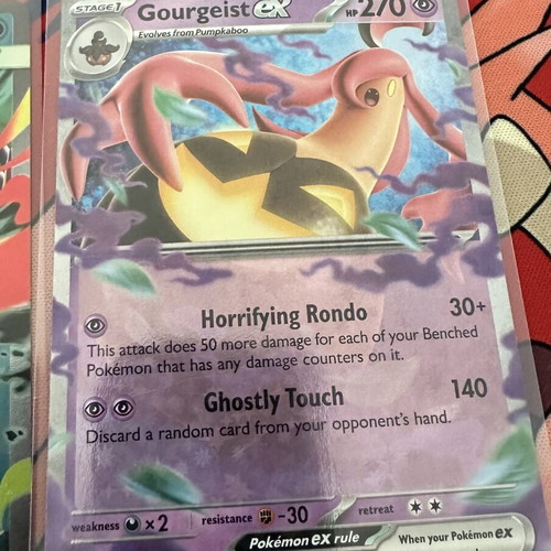 Pokémon TCG Chaos Rising ex Cards Lot near mint, 6 cards