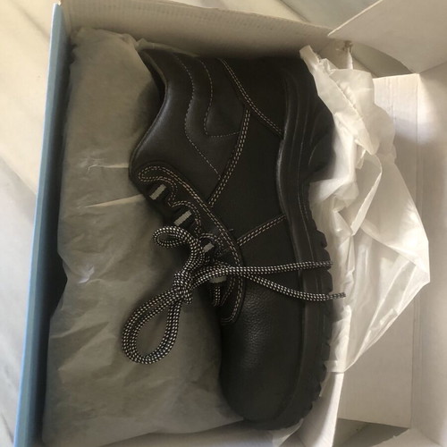 SP3 Safetix lemaitre safety shoes new, black, size 43