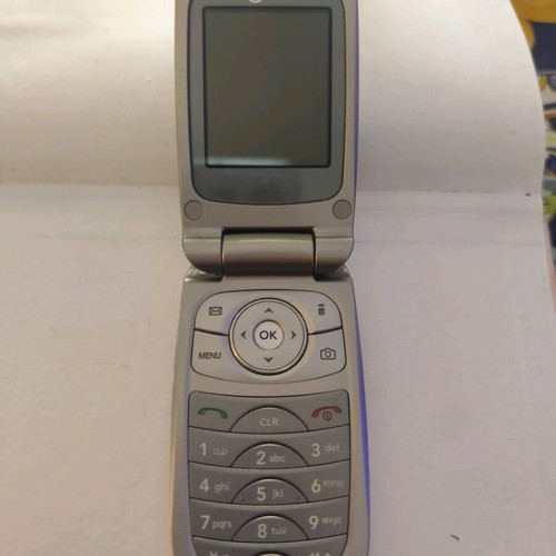 LG KP202 used, no charger, unknown functionality