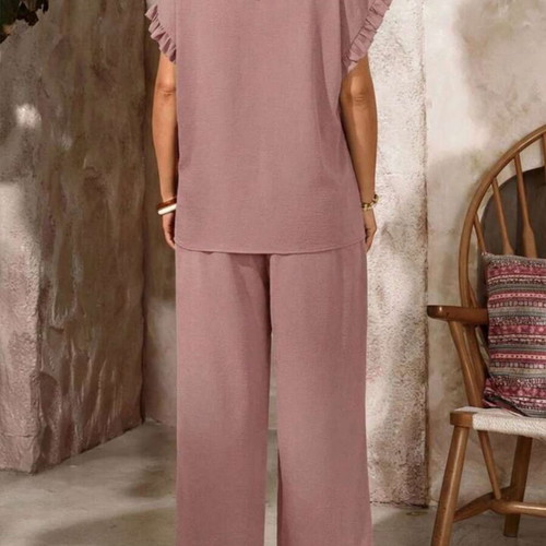 Set new, pink, size 1XL