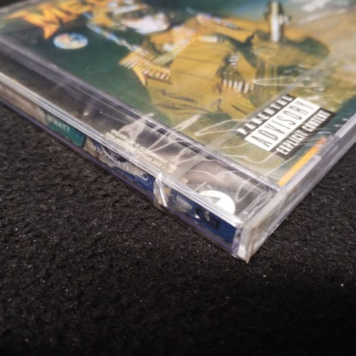 Megadeth So Far, So Good...So What! CD new, metal