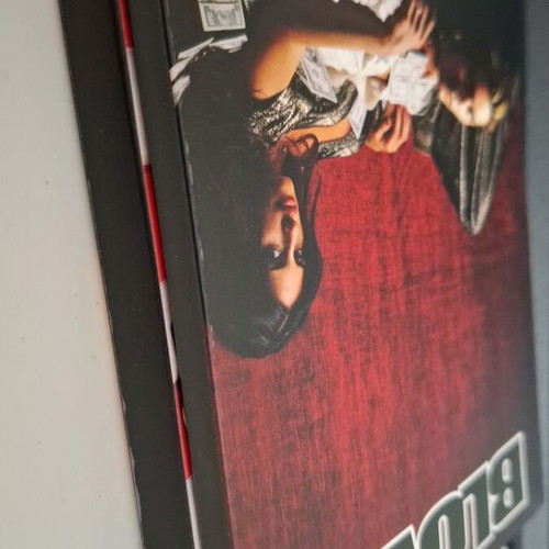 Johnny Depp DVD collection used, 4 movies in box set