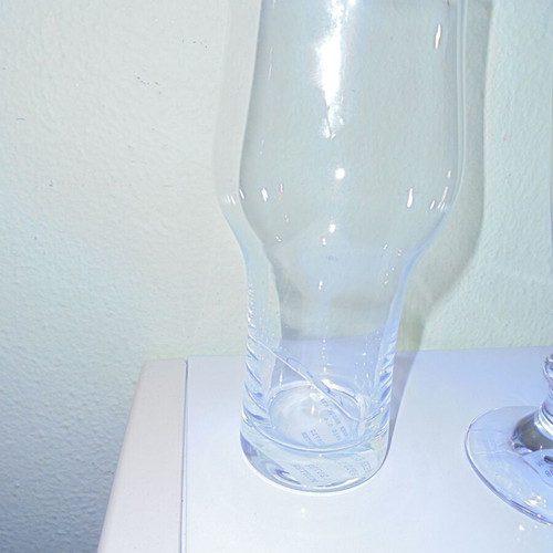 Schott Zwiesel beer glasses set of 4 new