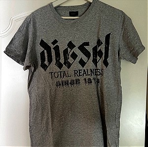 Κοντομάνικο t-shirt Diesel medium