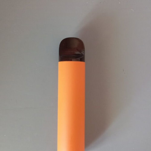 Disposable electronic cigarette 1000 puffs, peach mango flavor