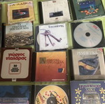 Music CD set used