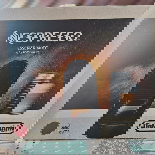 Nespresso delonghi κουπόνι για αγορά κάψουλων αξίας 90 ευρώ (9 φορές επί 10)