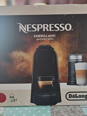 Nespresso delonghi κουπόνι για αγορά κάψουλων αξίας 90 ευρώ (9 φορές επί 10)