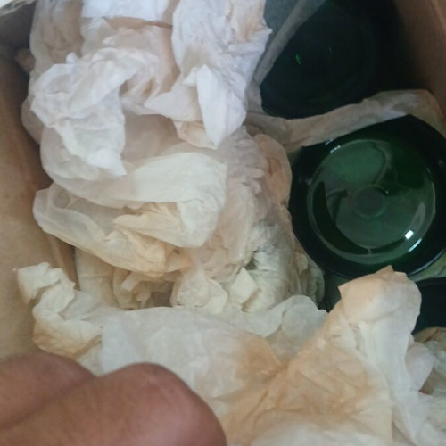 Luminarc Cavalier Vintage Glasses Set of 24 Emerald Green New