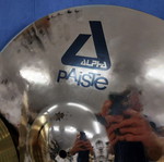 Paiste Alpha Rock Ride 20" πιατίνι με καινούργιο 16" crash δώρο