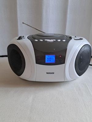 Watson RP 5877 radio CD MP3 player