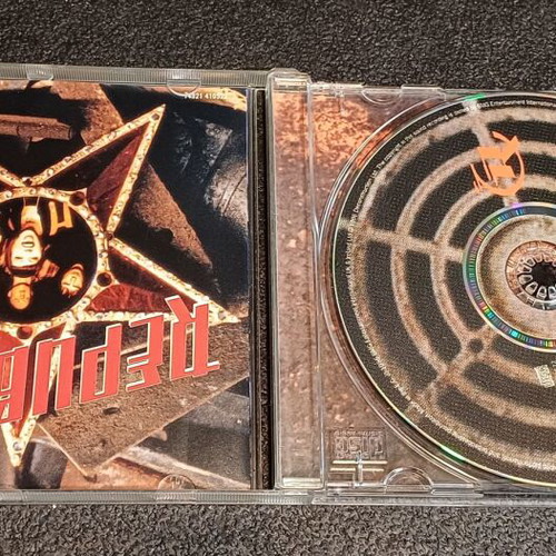 Republica Republica CD like new, rock