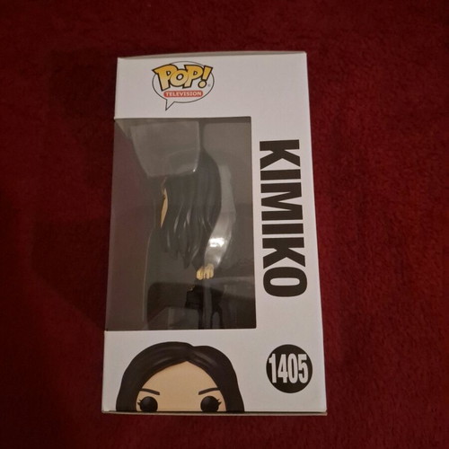 Funko Pop Kimiko 1405 The Boys new