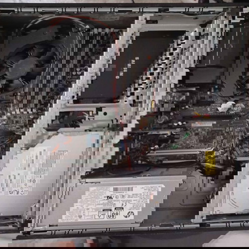 Hp Elitedesk 800 G2 SFF i5 6500 SSD 500GB Windows 10 Pro Like New