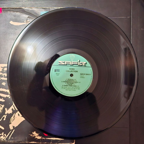 Remu And His All Stars Collection 2xLP used, rock