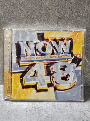 Now 48 2CD used, pop genre