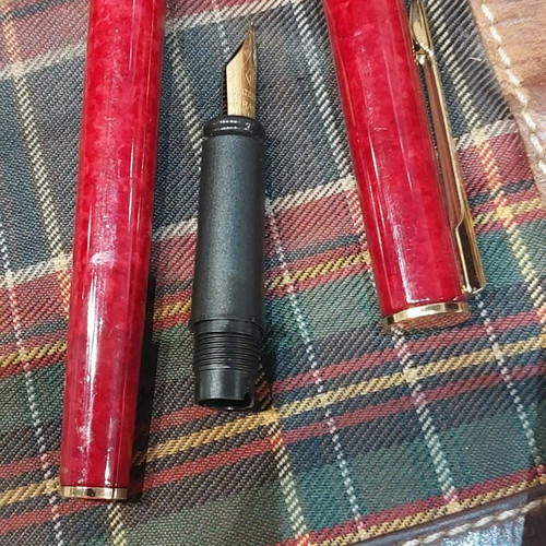Waterman Apostrophe pen used, excellent condition