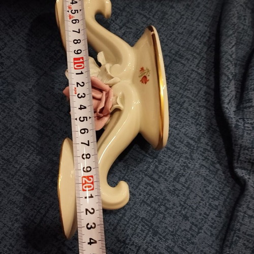 Candlestick used, beautiful and useful