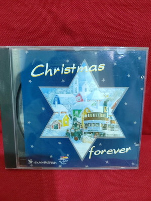 Christmas forever CD like new