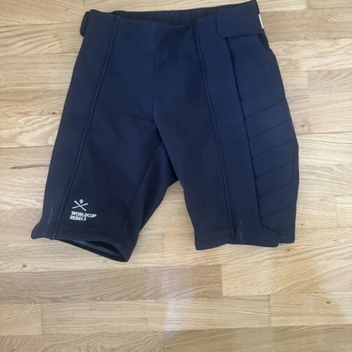 HEAD Rebels ski racing shorts, medium kids
